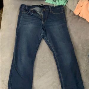 Hollister jeans 11R
